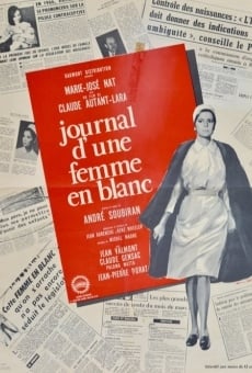 Journal d'une femme en blanc stream online deutsch