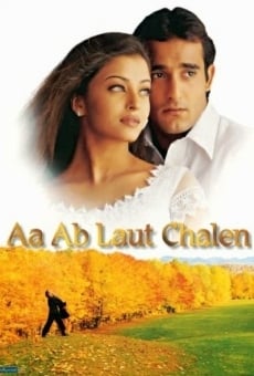 Aa ab Laut Chalen, película completa en español