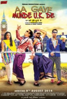 Aa Gaye Munde U.K. De on-line gratuito