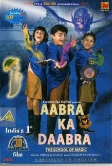 Aabra Ka Daabra online