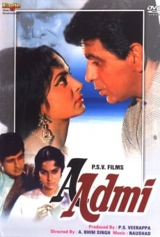Ver película Aadmi