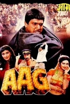 Ver película Aag