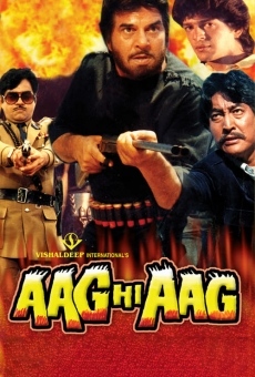 Watch Aag Hi Aag online stream