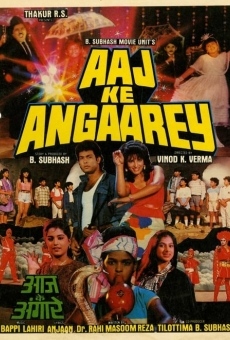 Aaj Ke Angaarey streaming en ligne gratuit