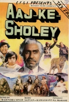 Aaj Ke Sholey en ligne gratuit