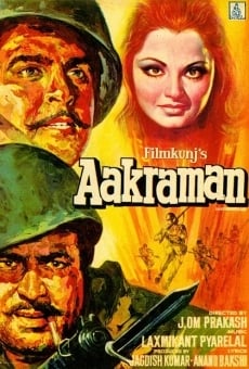 Aakraman on-line gratuito