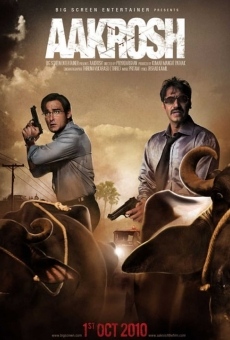 Aakrosh online streaming