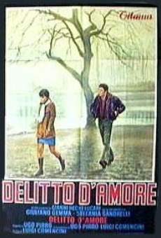 Delitto d'amore online free