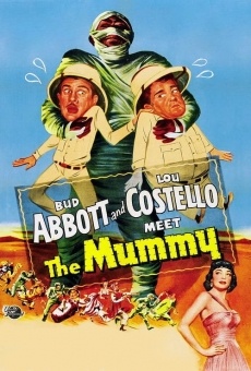 Abbott and Costello Meet the Mummy online kostenlos