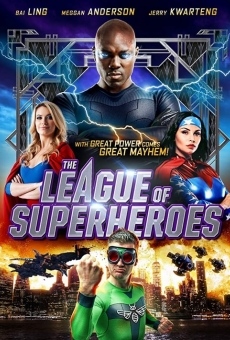 ABCs of Superheroes streaming en ligne gratuit