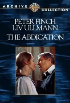 The Abdication