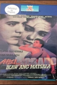 Watch Abel Morado: Ikaw ang may sala online stream