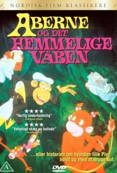 Aberne og det hemmelige våben en ligne gratuit