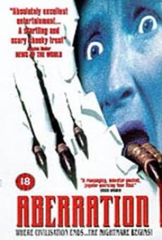 Aberration online streaming