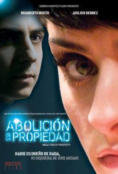 Abolición de la propiedad online