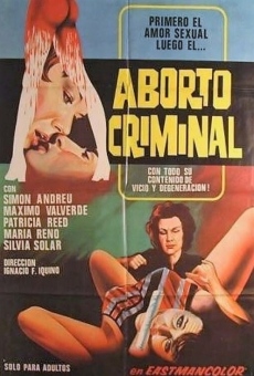 Película: Aborto criminal