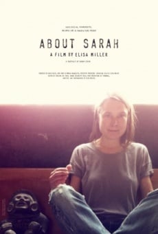 About Sarah online kostenlos