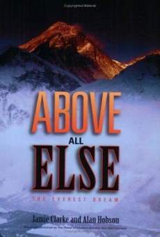 Película: Above All Else: The Everest dream