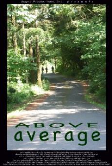 Above Average en ligne gratuit