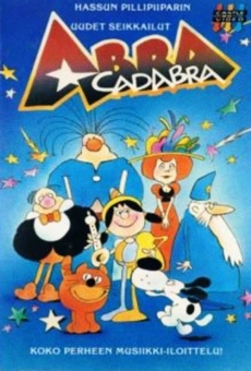 Abra Cadabra, película en español