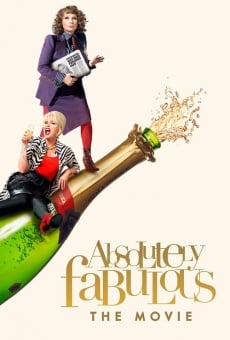 Absolutely Fabulous: The Movie online