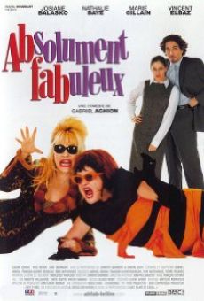 Película: Absolutamente fabulosas