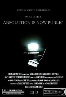 Ver película Absolution Is Now Public