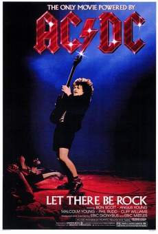 Watch AC/DC: Let There Be Rock, the movie online stream