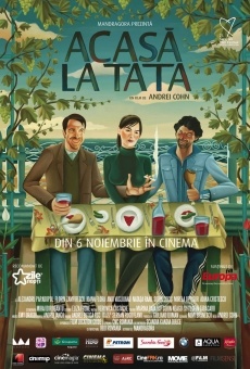 Acasa la tata