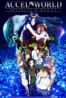 Accel World : Infinite Burst en ligne gratuit