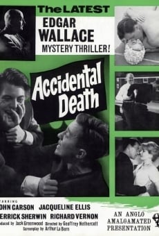 Película: Muerte accidental