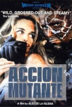 Acción mutante stream online deutsch