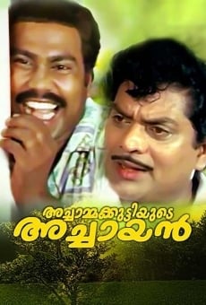 Ver película Achammakuttiyude Achayan