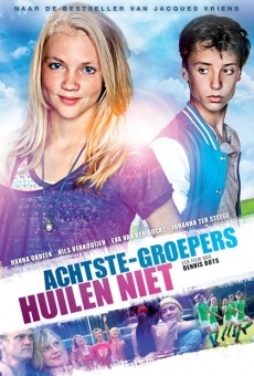 Ver película Achtste Groepers Huilen Niet