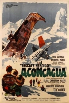 Ver película Aconcagua