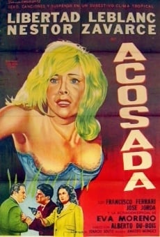 Película: Acosada