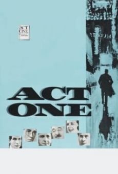 Act One online free
