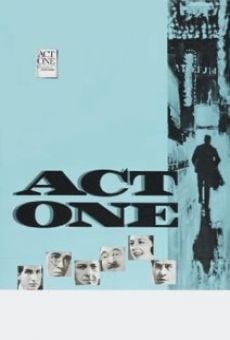 Act One streaming en ligne gratuit