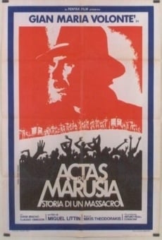 Actas de Marusia