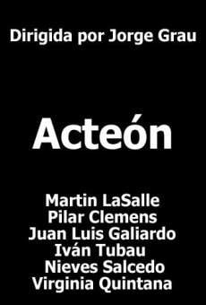 Acteón on-line gratuito