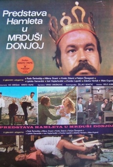 Película: Acting Hamlet in the Village of Mrdusa Donja