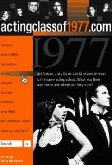 Ver película Actingclassof1977.com