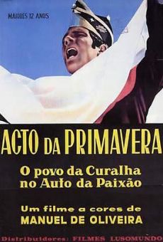 Acto de Primavera streaming en ligne gratuit