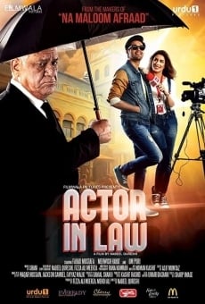 Ver película Actor in Law
