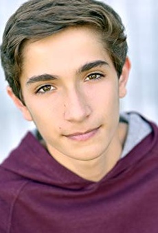 Películas de Aaron Acosta