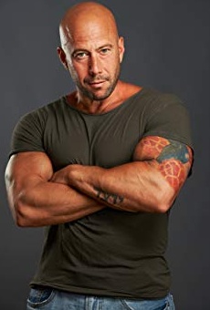 Películas de Aaron Berg