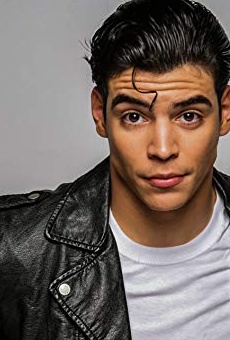 Películas de Aaron Dominguez