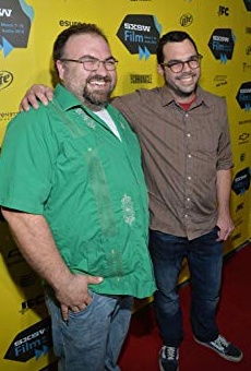 Películas de Aaron Franklin