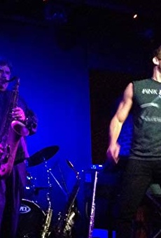 Películas de Aaron Lohr