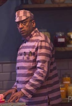 Películas de Aaron Neil